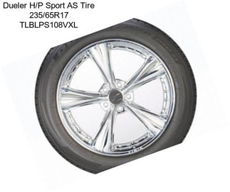 Dueler H/P Sport AS Tire 235/65R17 TLBLPS108VXL