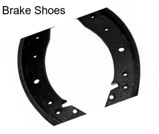 Brake Shoes