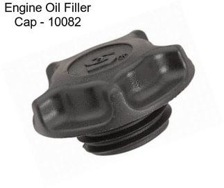Engine Oil Filler Cap - 10082