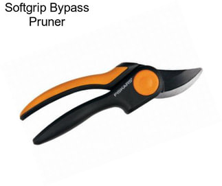 Softgrip Bypass Pruner