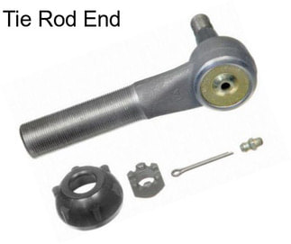 Tie Rod End