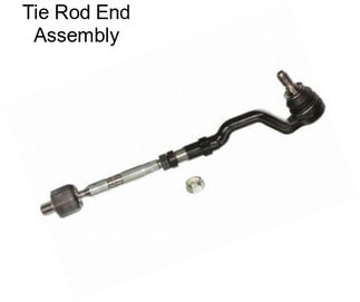 Tie Rod End Assembly