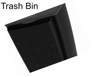 Trash Bin