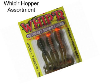 Whip\'r Hopper Assortment