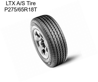 LTX A/S Tire P275/65R18T
