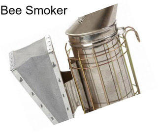 Bee Smoker