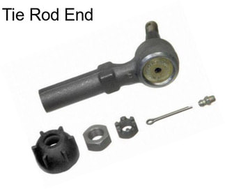 Tie Rod End