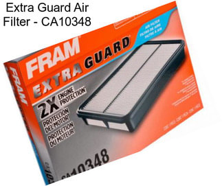 Extra Guard Air Filter - CA10348