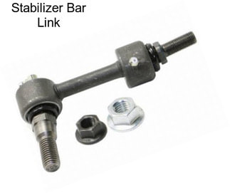 Stabilizer Bar Link