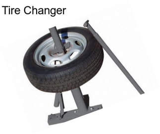 Tire Changer