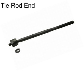 Tie Rod End