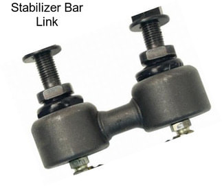 Stabilizer Bar Link