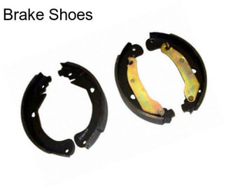 Brake Shoes