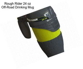 Rough Rider 24 oz Off-Road Drinking Mug