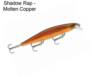 Shadow Rap - Molten Copper