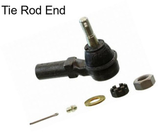 Tie Rod End