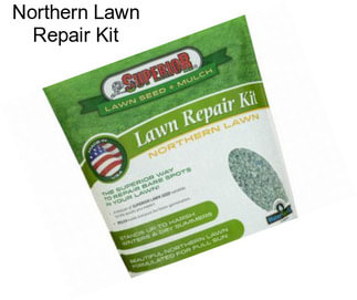 Northern Lawn Repair Kit