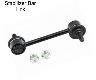 Stabilizer Bar Link