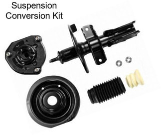 Suspension Conversion Kit