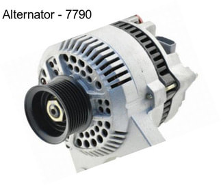 Alternator - 7790