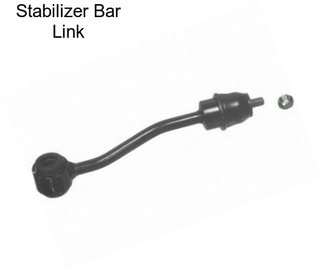 Stabilizer Bar Link