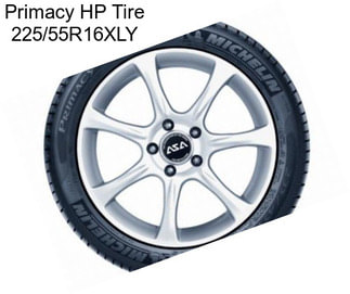 Primacy HP Tire 225/55R16XLY