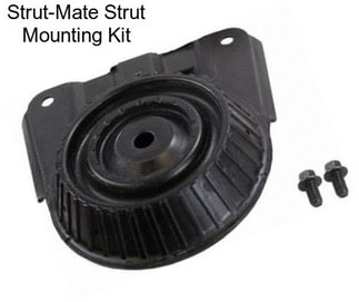 Strut-Mate Strut Mounting Kit