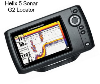 Helix 5 Sonar G2 Locator