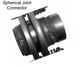 Spherical Joint Connector