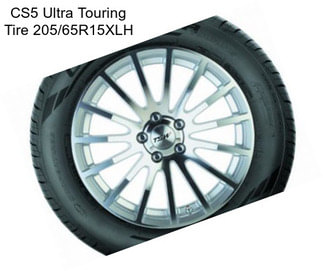 CS5 Ultra Touring Tire 205/65R15XLH
