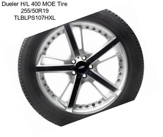 Dueler H/L 400 MOE Tire 255/50R19 TLBLPS107HXL