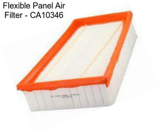 Flexible Panel Air Filter - CA10346