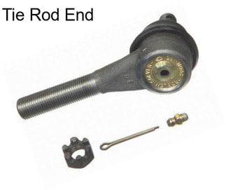 Tie Rod End