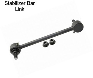 Stabilizer Bar Link