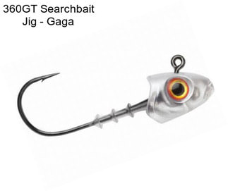 360GT Searchbait Jig - Gaga