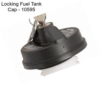 Locking Fuel Tank Cap - 10595