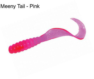 Meeny Tail - Pink