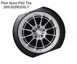 Pilot Sport PS2 Tire 285/35ZR20XLY