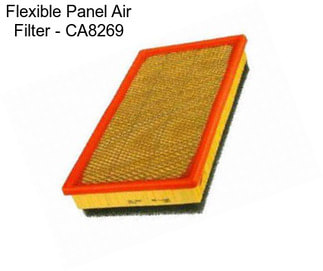 Flexible Panel Air Filter - CA8269