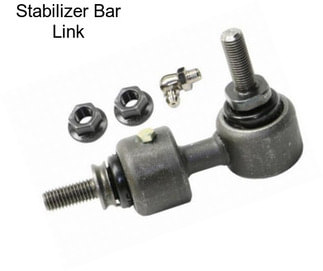 Stabilizer Bar Link