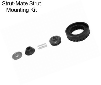 Strut-Mate Strut Mounting Kit