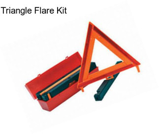 Triangle Flare Kit