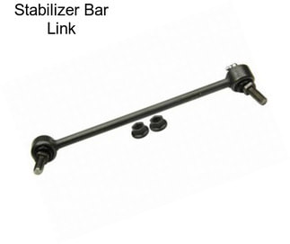 Stabilizer Bar Link