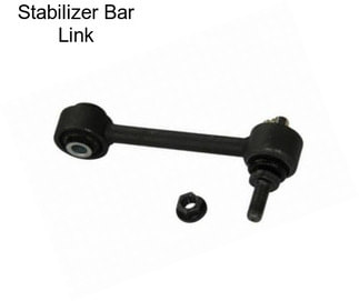 Stabilizer Bar Link