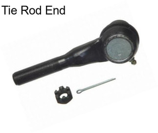 Tie Rod End