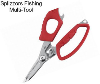 Splizzors Fishing Multi-Tool