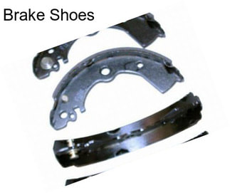 Brake Shoes