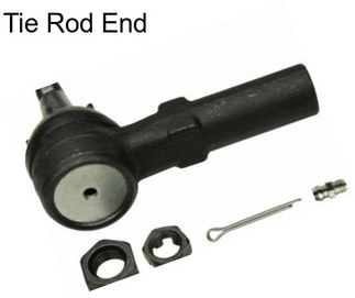 Tie Rod End