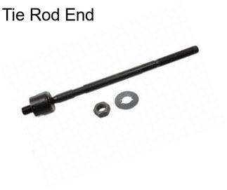 Tie Rod End