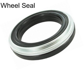 Wheel Seal